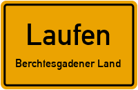 Zulassungstelle Laufen, Berchtesgadener Land